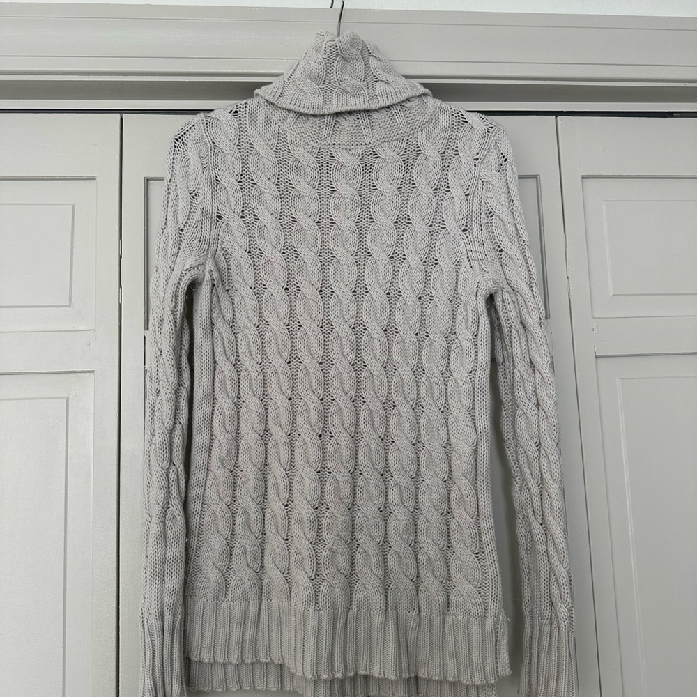 Banana Republic Cable Knit Sweater